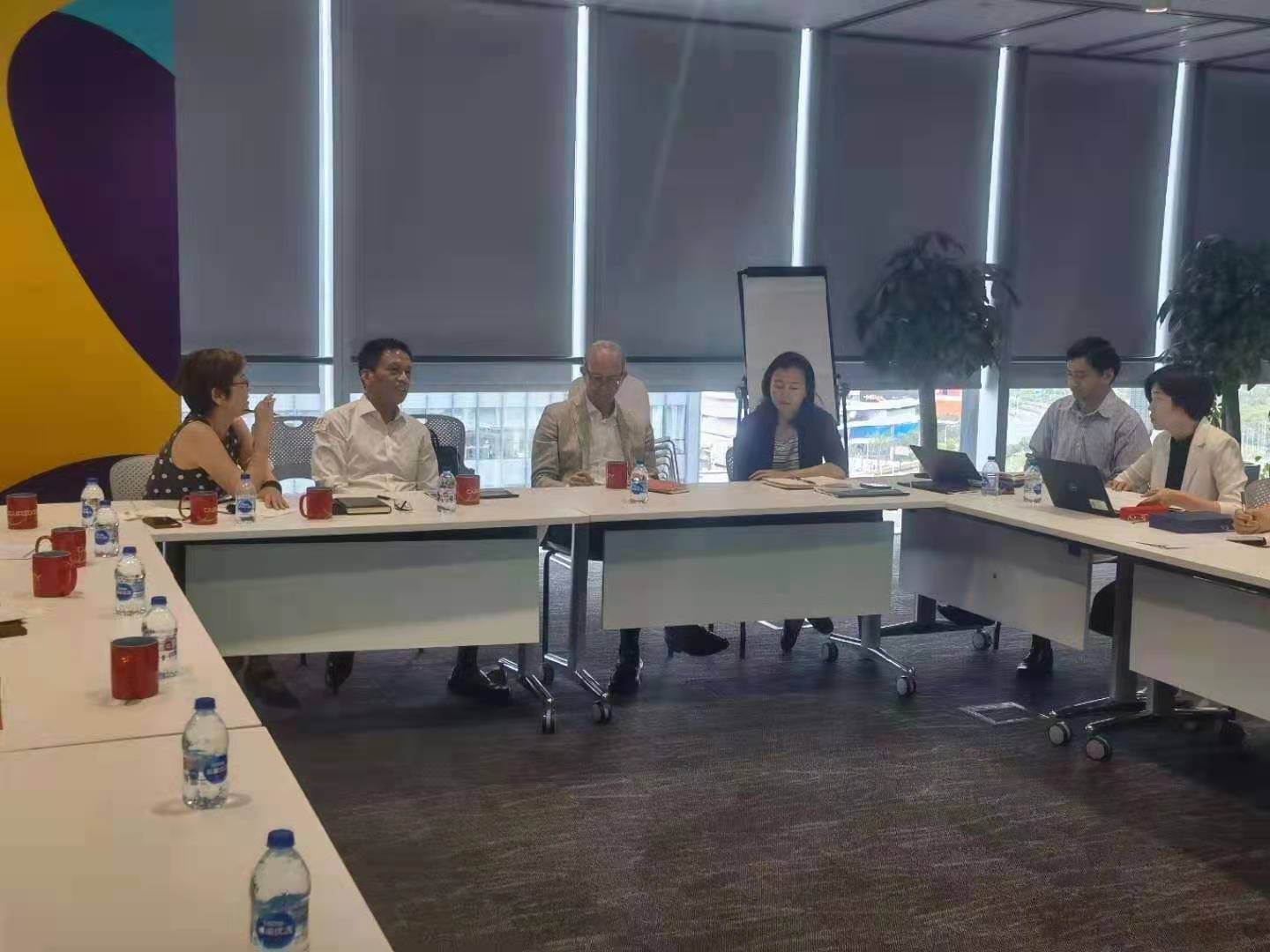 北芳集团与默克中国签署焦点战略相助同伴协议 