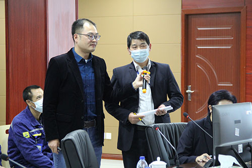 除隐患、遏事故 清静培训不可少