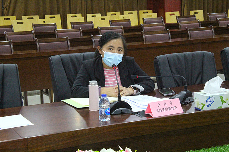 上海市蹊径危险货物运输企业2022年度专项清静评估宣贯会在北芳集团召开