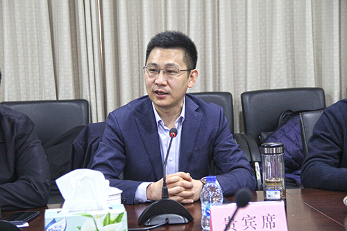“国家队”到访北芳集团交流指导